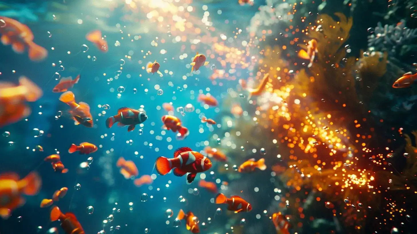 Fish Hunter